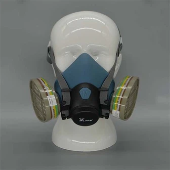 ハーフマスク呼吸器